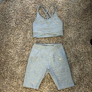 Grey MyProtein Matching Workout Set